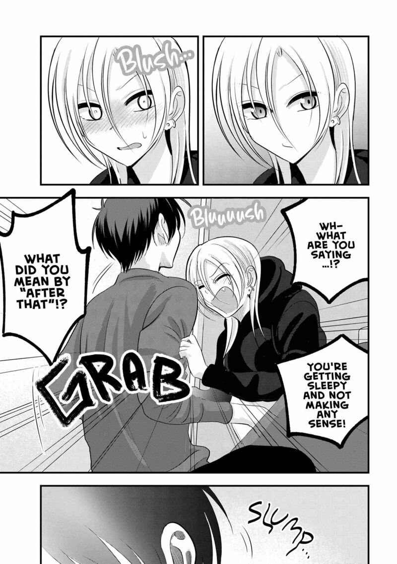 Please Go Home Akutsu San 167 7