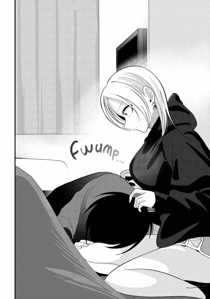 Please Go Home Akutsu San 167 8