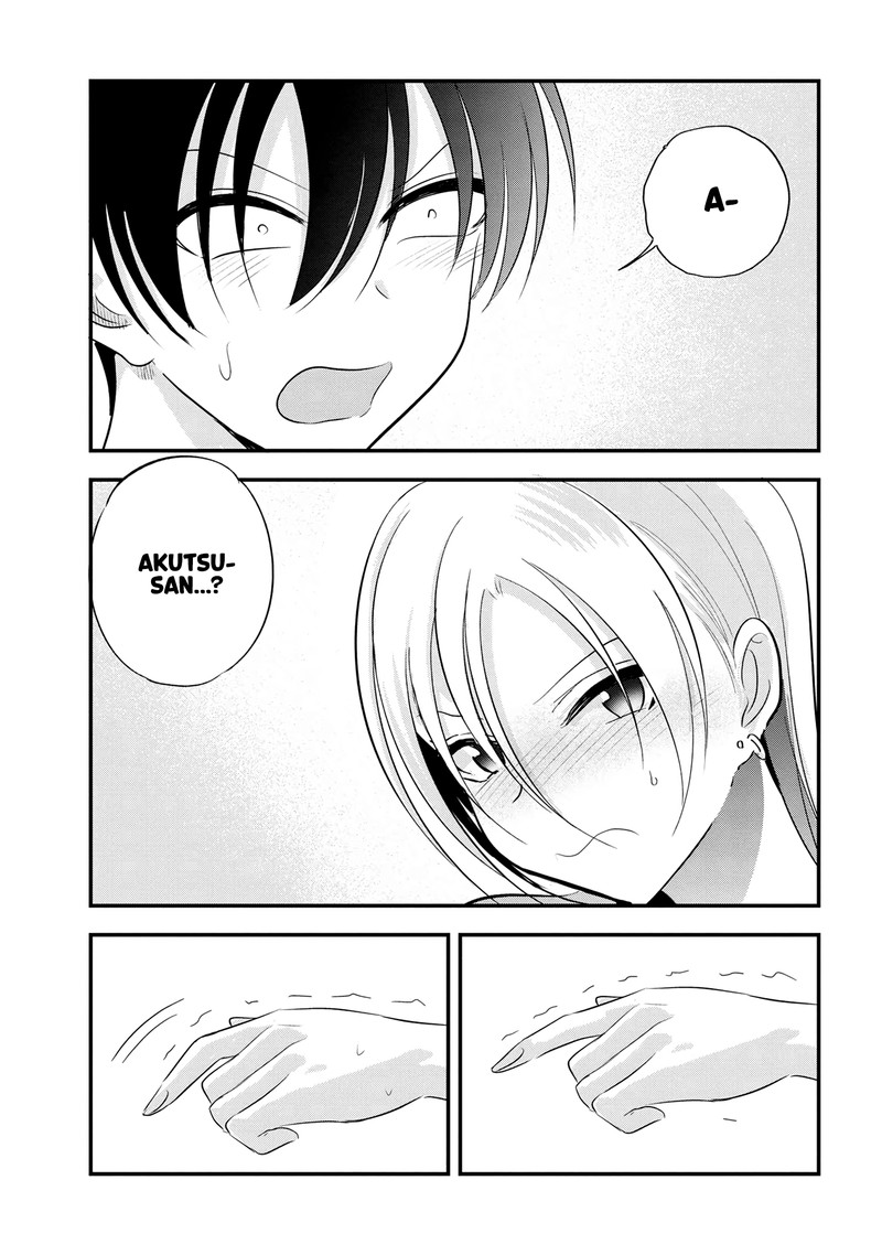 Please Go Home Akutsu San 168 7