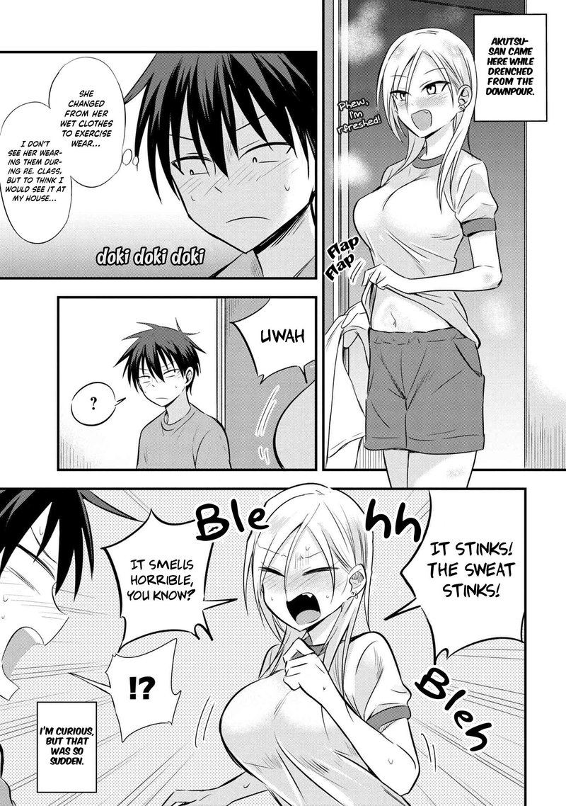 Please Go Home Akutsu San 17 1