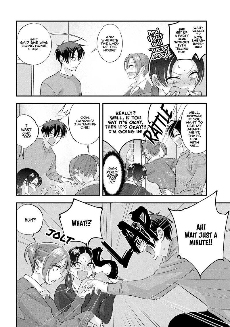 Please Go Home Akutsu San 171 2