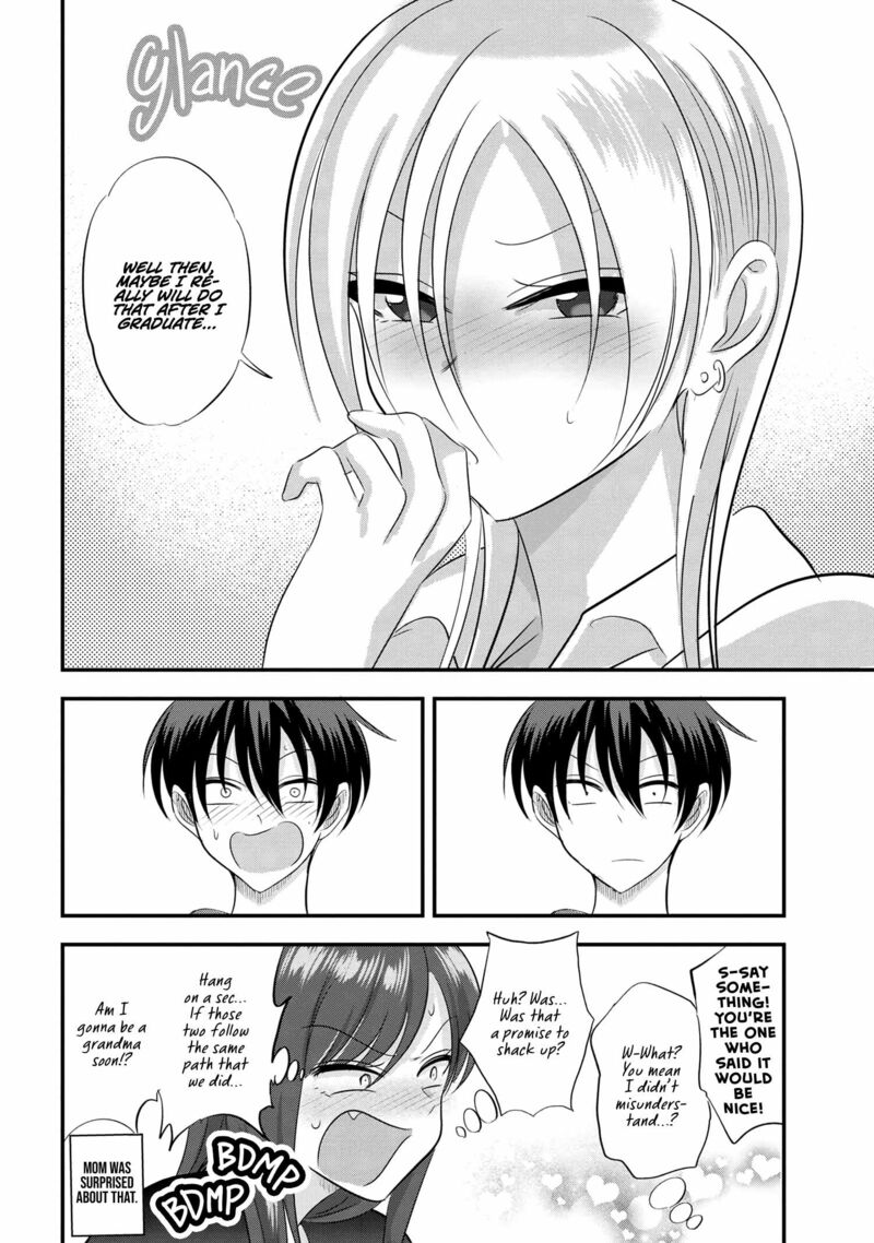 Please Go Home Akutsu San 172 8