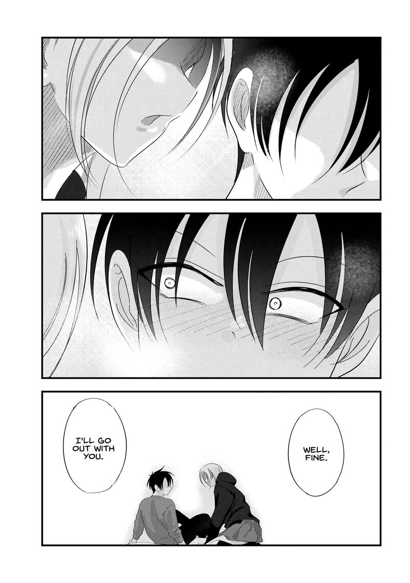 Please Go Home Akutsu San 176 11