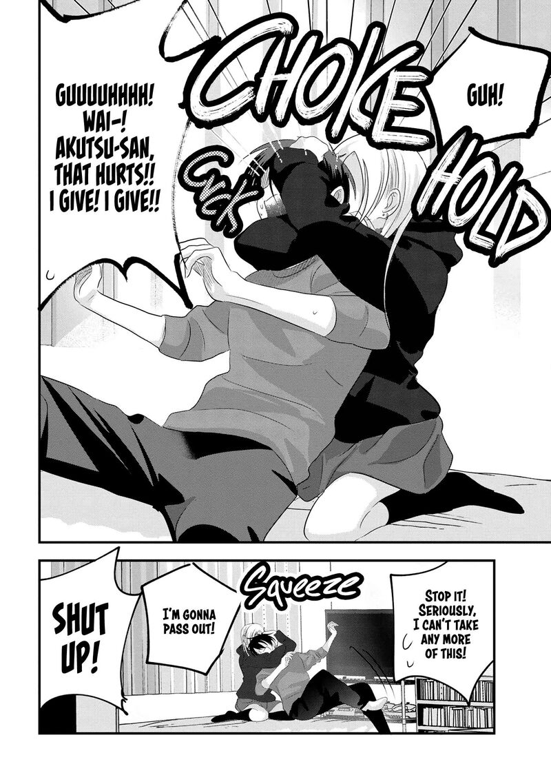 Please Go Home Akutsu San 176 8