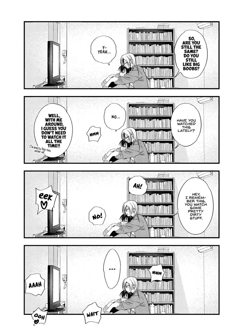 Please Go Home Akutsu San 191 7