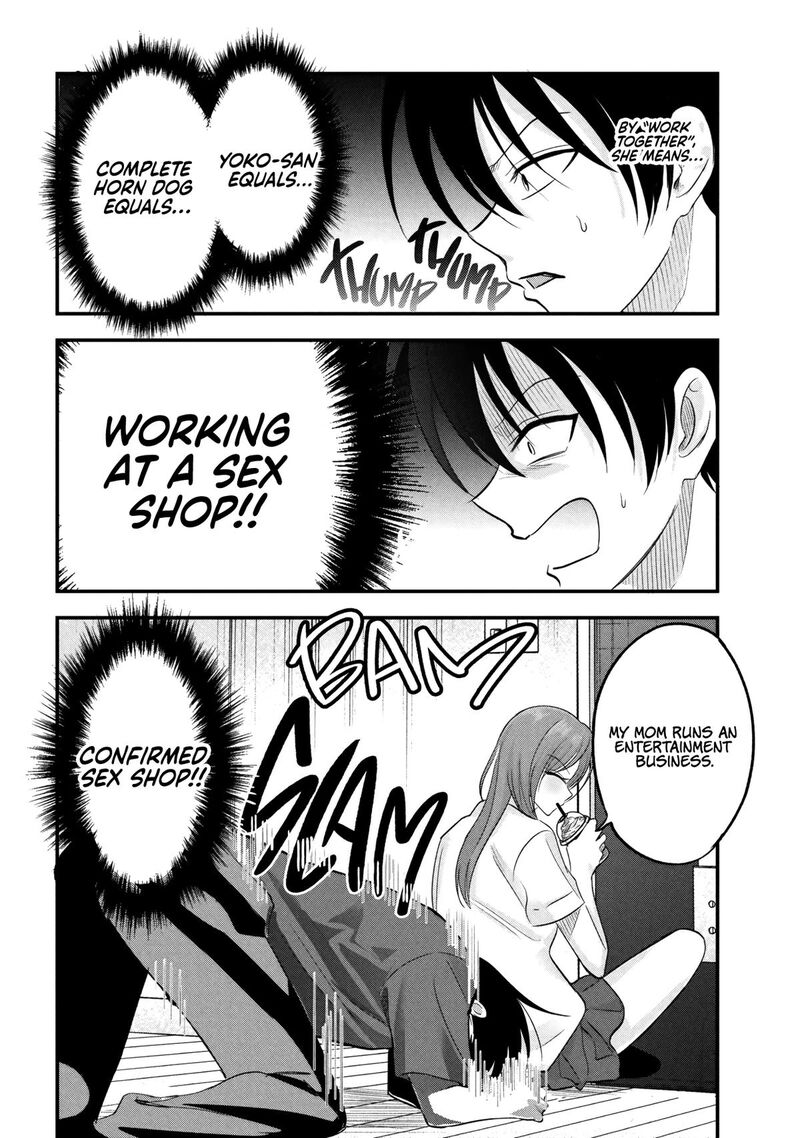 Please Go Home Akutsu San 204 4