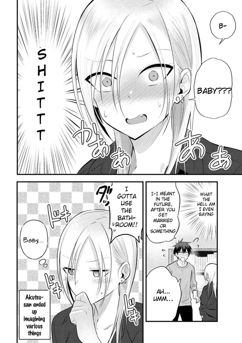 Please Go Home Akutsu San 37 4