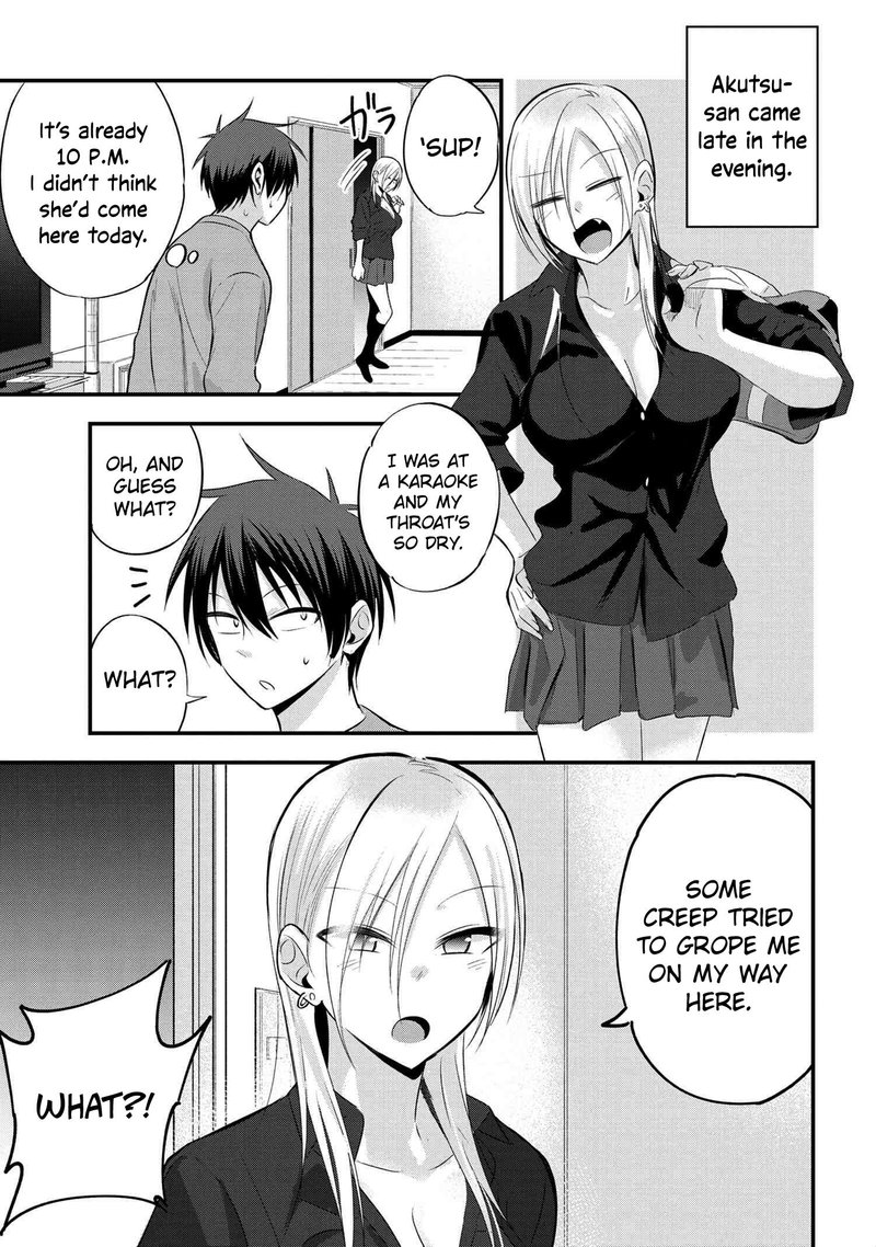 Please Go Home Akutsu San 40 1