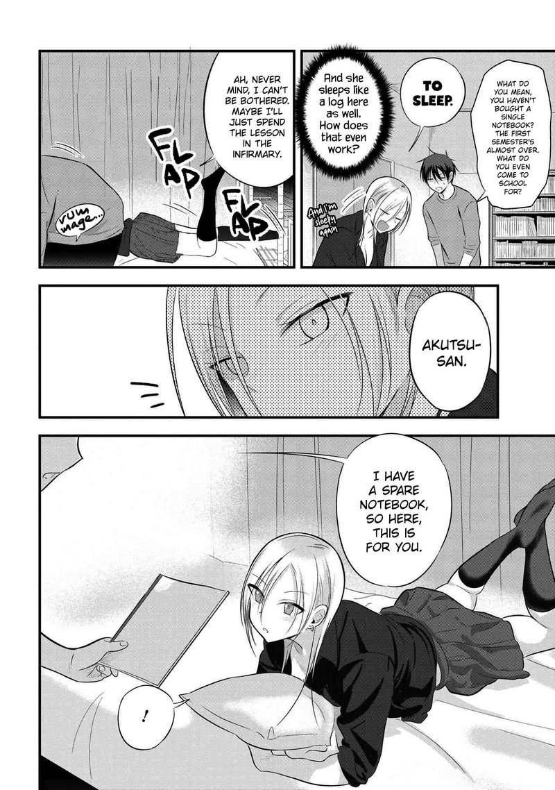 Please Go Home Akutsu San 58 2