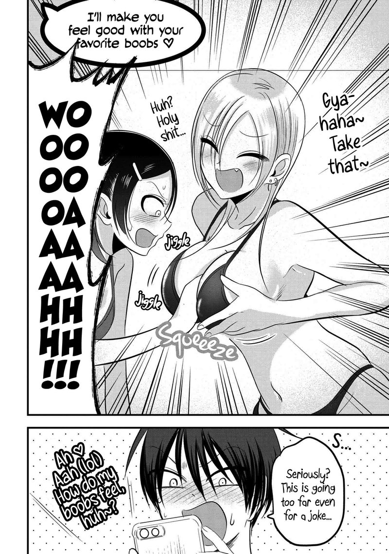 Please Go Home Akutsu San 75 4
