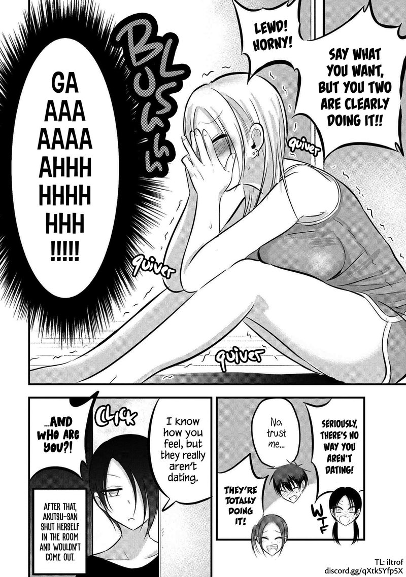 Please Go Home Akutsu San 80 8