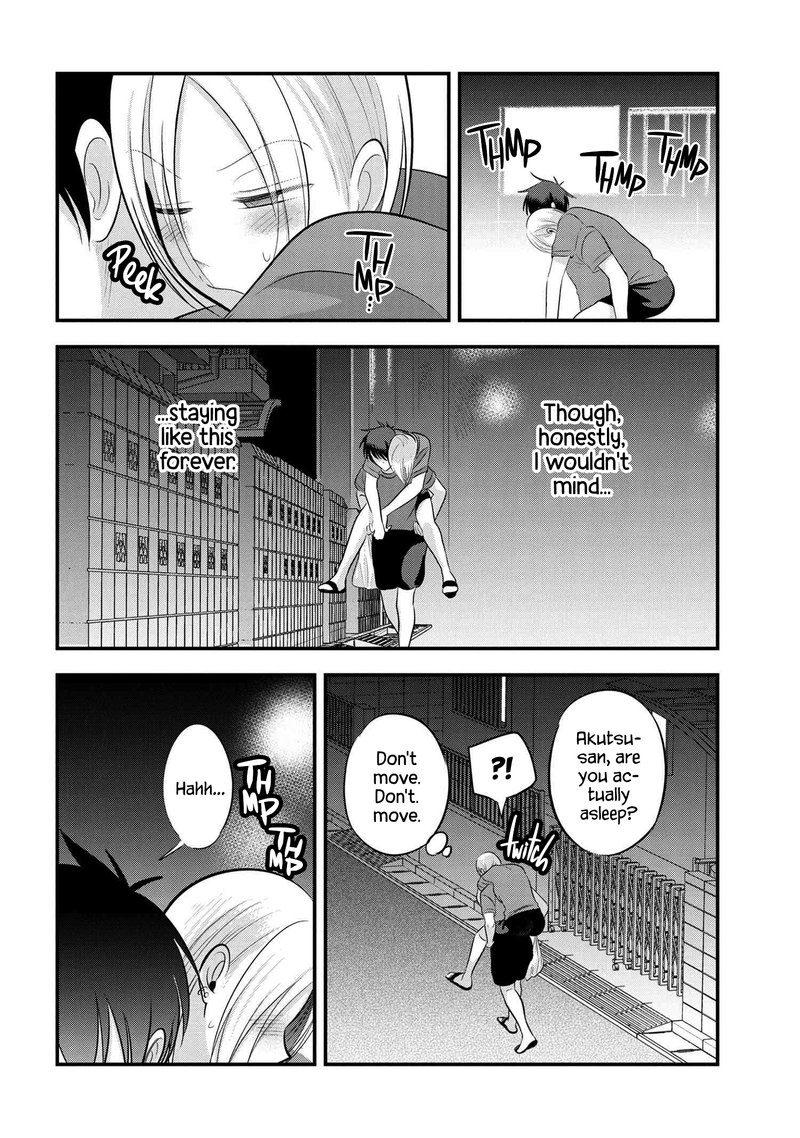 Please Go Home Akutsu San 88 10