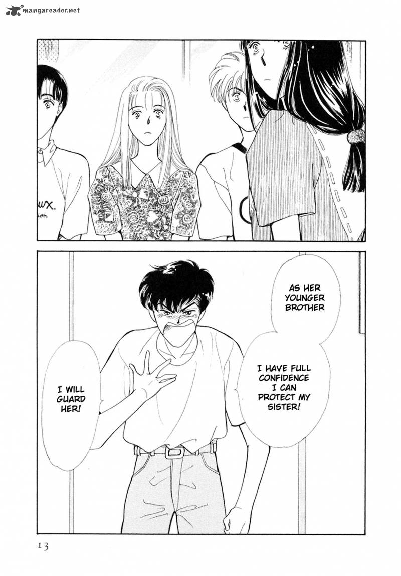 Please Save My Earth 11 12