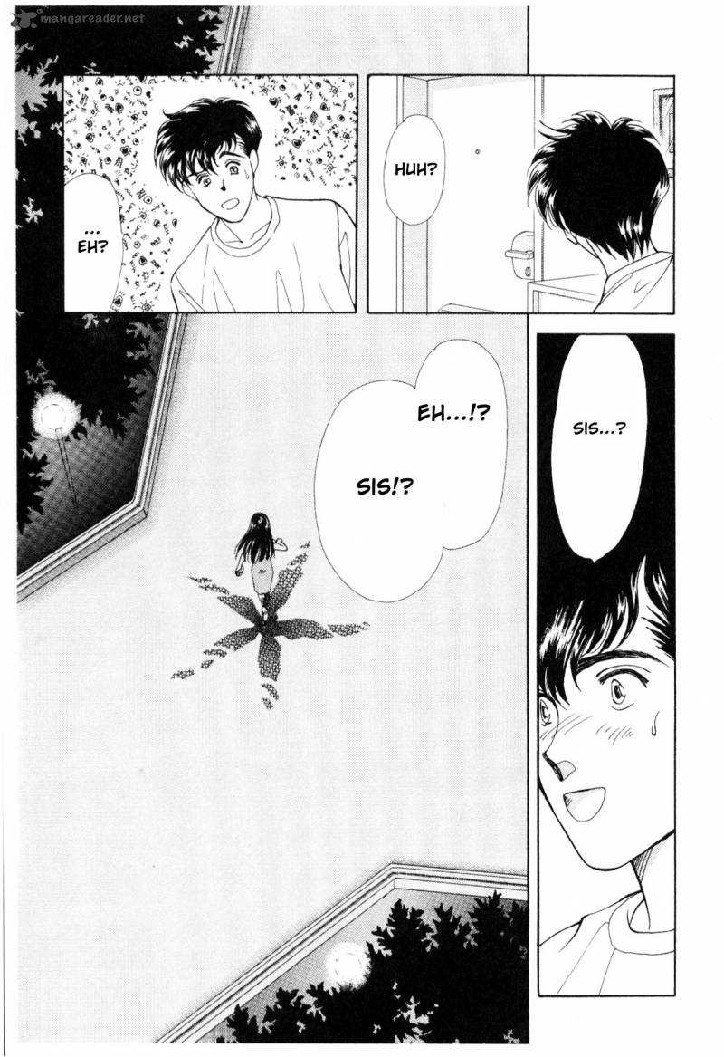Please Save My Earth 11 28