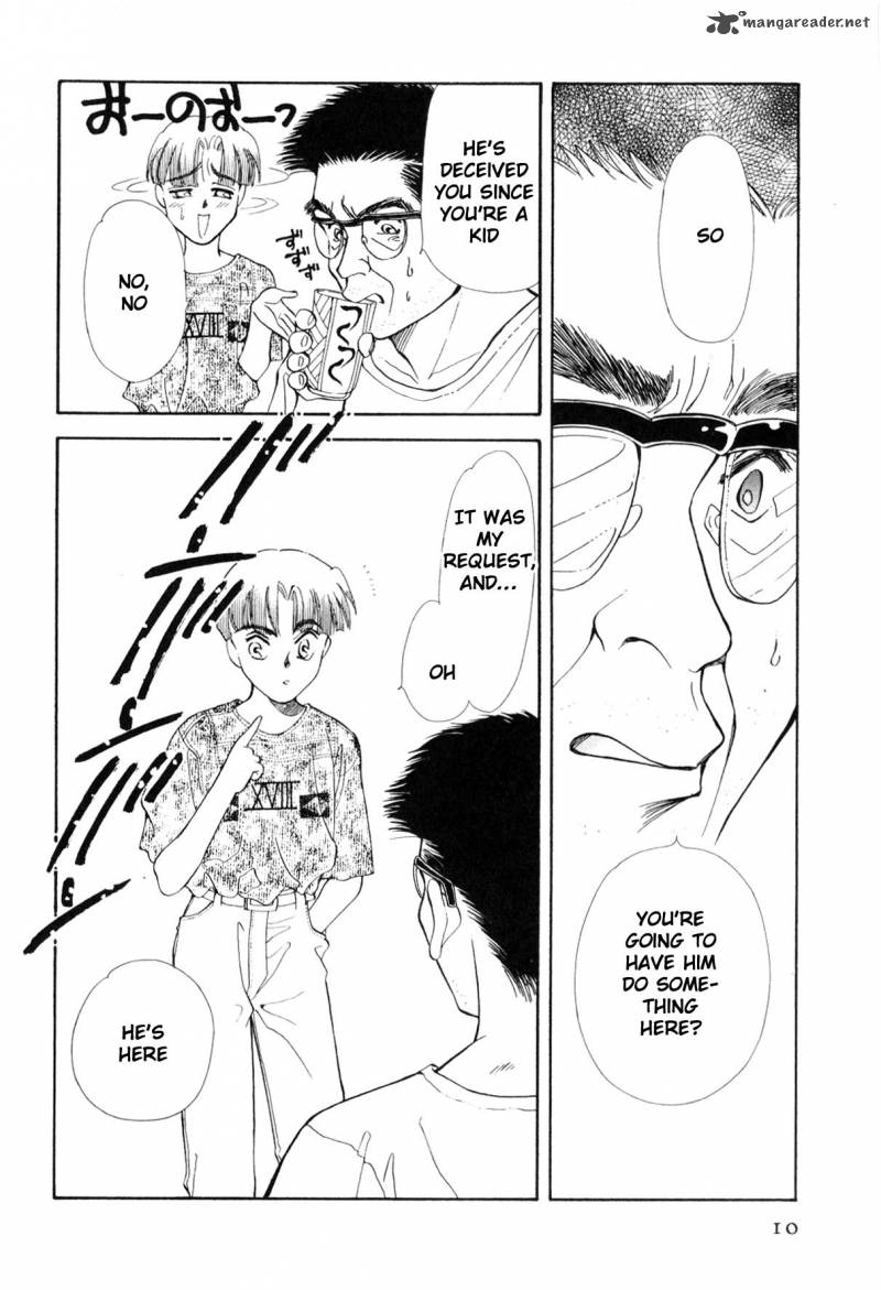 Please Save My Earth 12 9