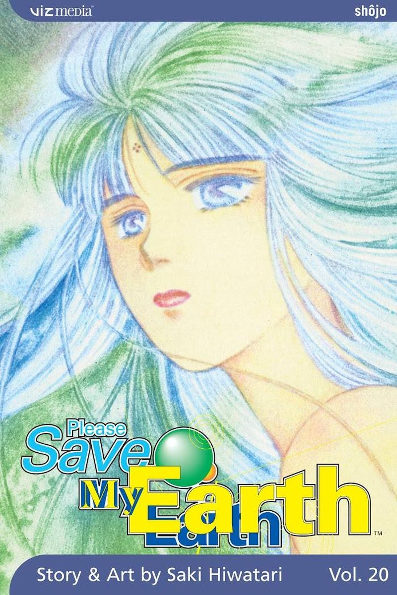 Please Save My Earth 20 1