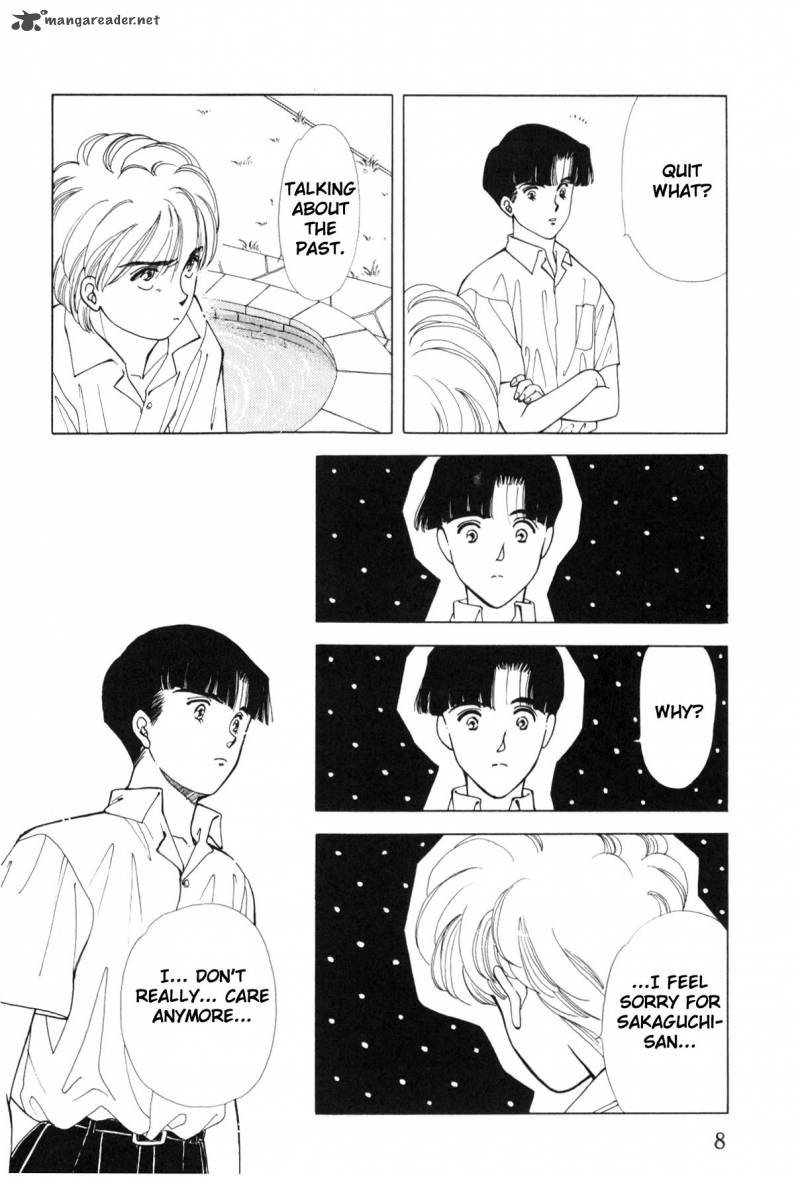 Please Save My Earth 8 7
