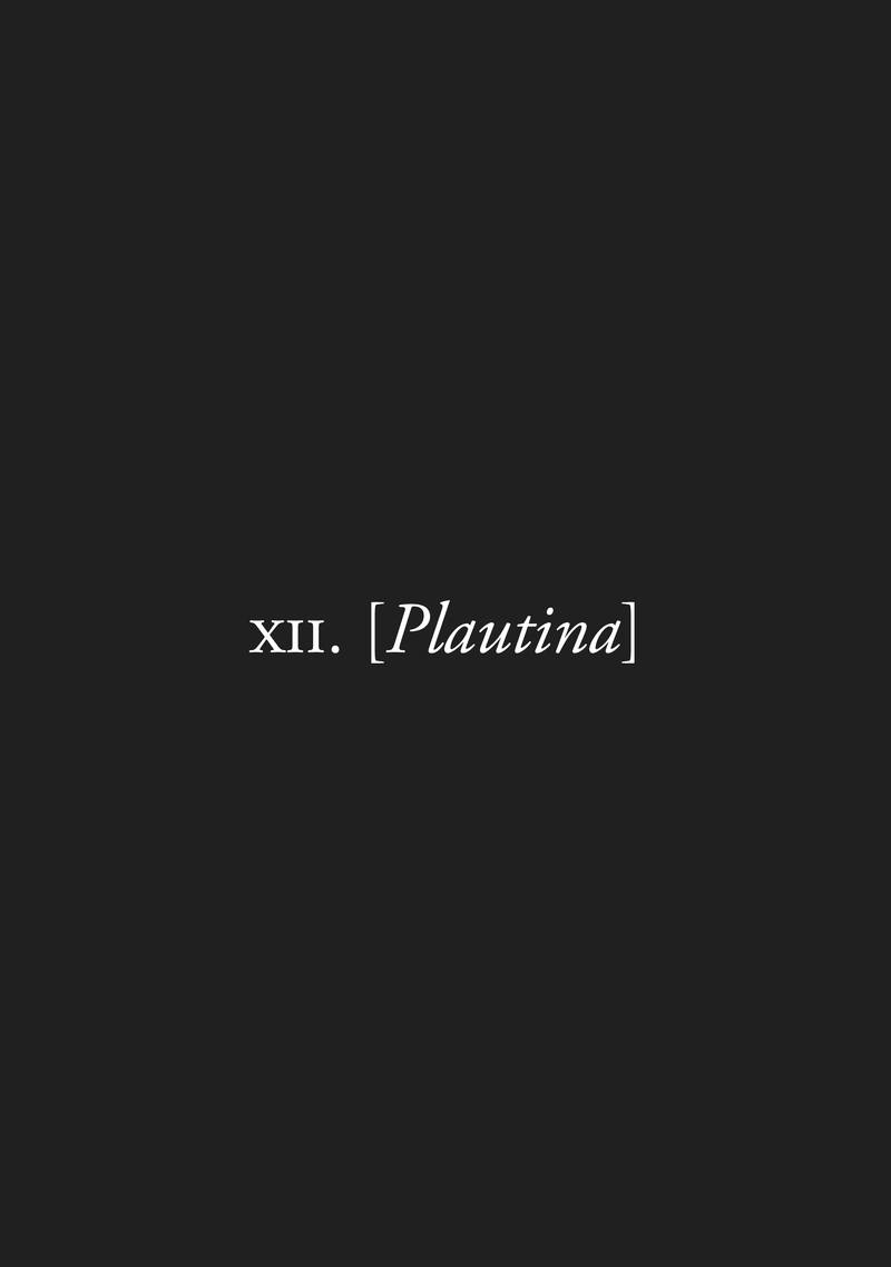 Plinius 12 1
