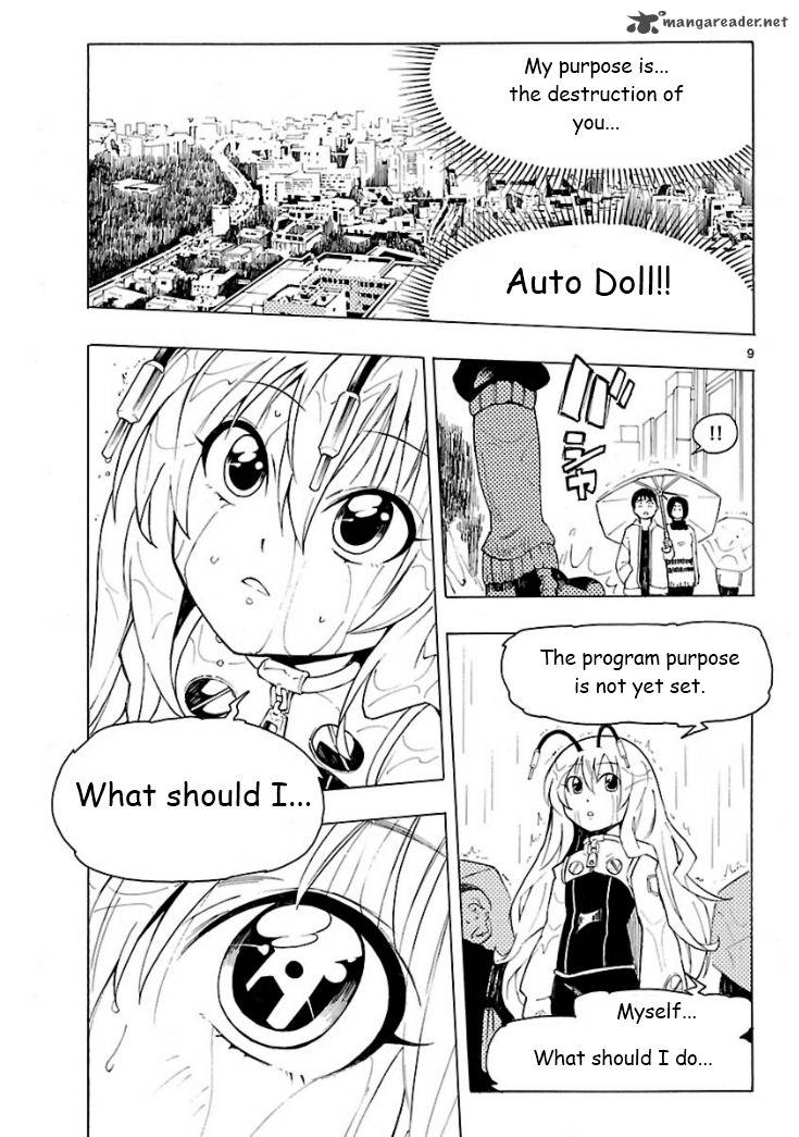 Plug Full Metal Idol 1 10