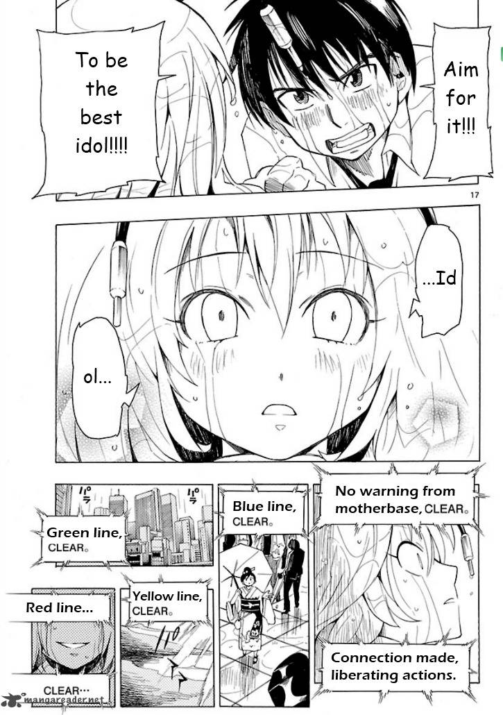 Plug Full Metal Idol 1 18