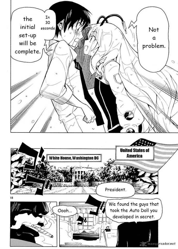 Plug Full Metal Idol 1 19