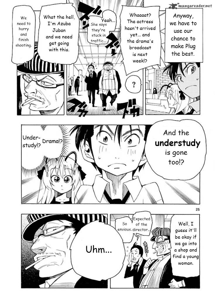 Plug Full Metal Idol 1 26