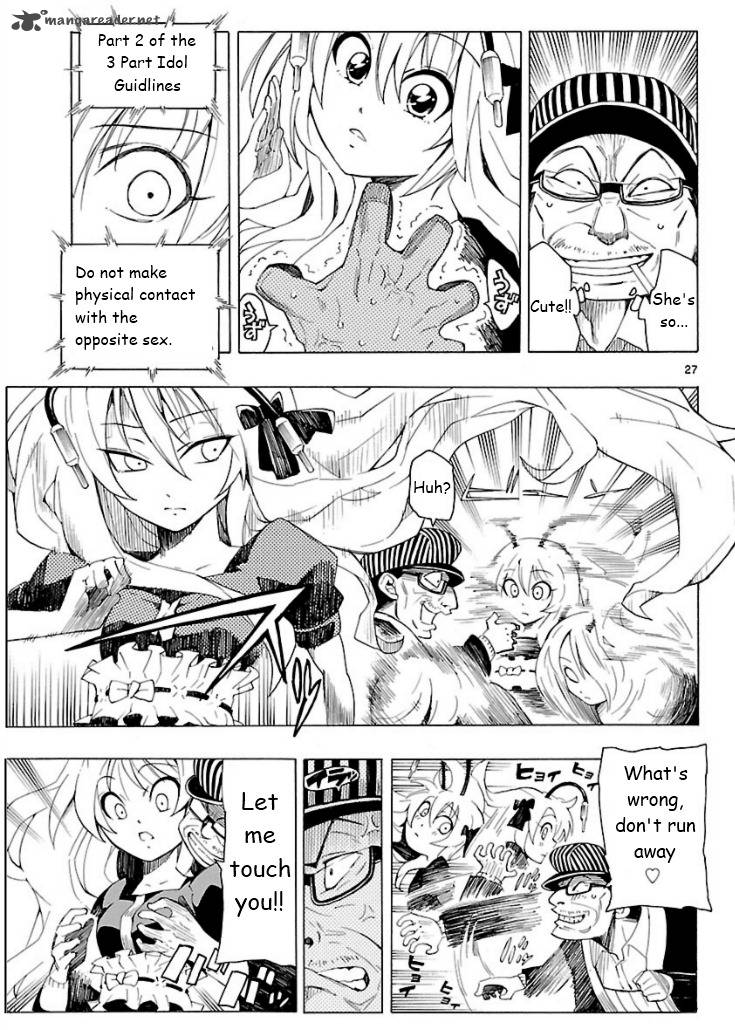 Plug Full Metal Idol 1 28