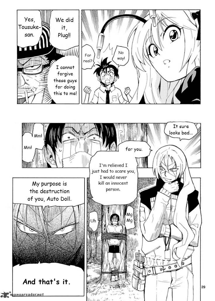 Plug Full Metal Idol 1 30