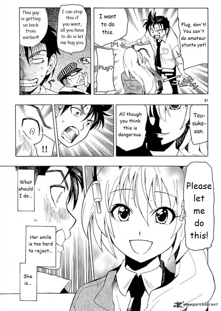 Plug Full Metal Idol 1 32
