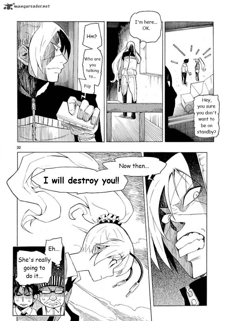 Plug Full Metal Idol 1 33