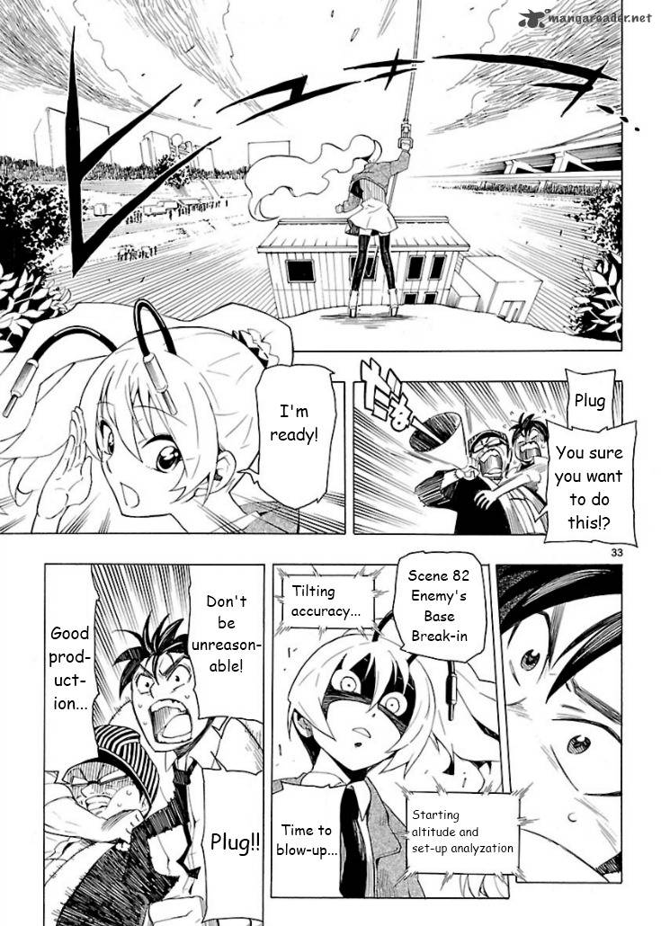 Plug Full Metal Idol 1 34
