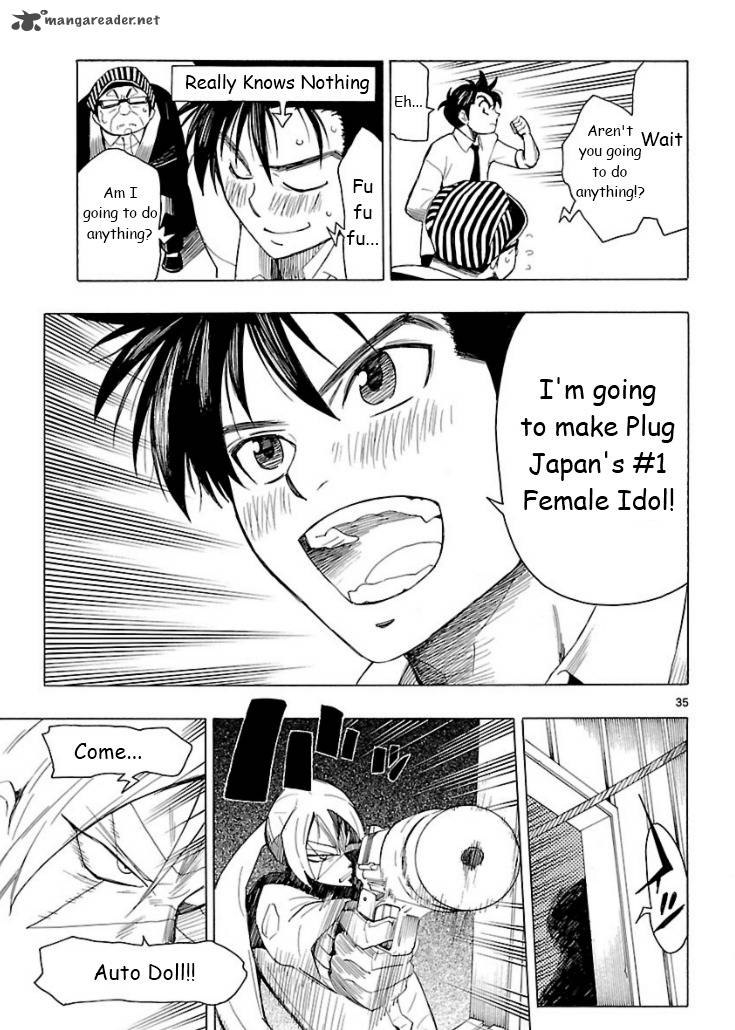 Plug Full Metal Idol 1 36
