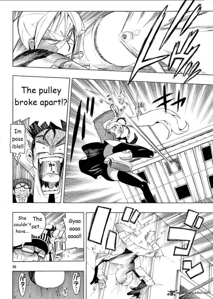 Plug Full Metal Idol 1 37