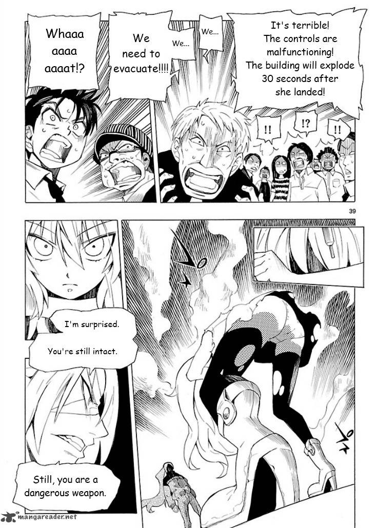 Plug Full Metal Idol 1 40