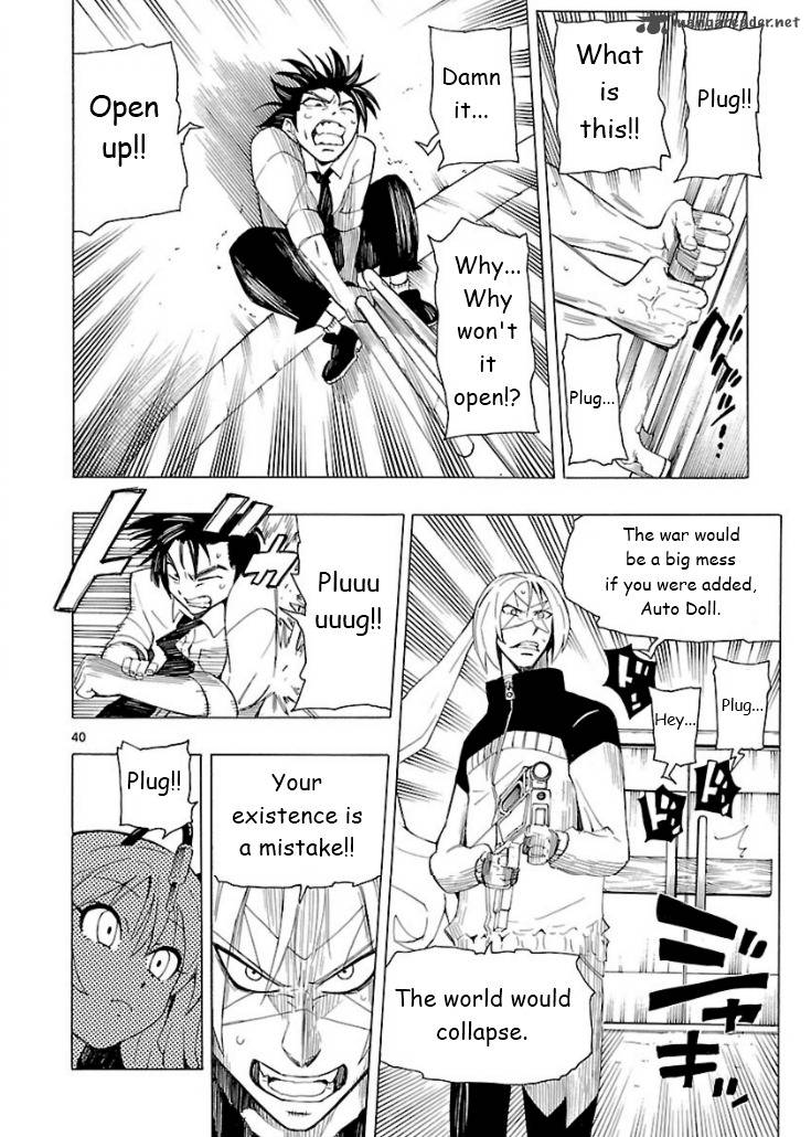 Plug Full Metal Idol 1 41