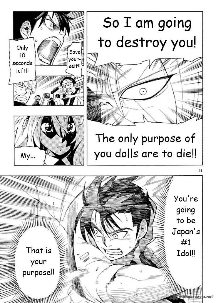 Plug Full Metal Idol 1 42