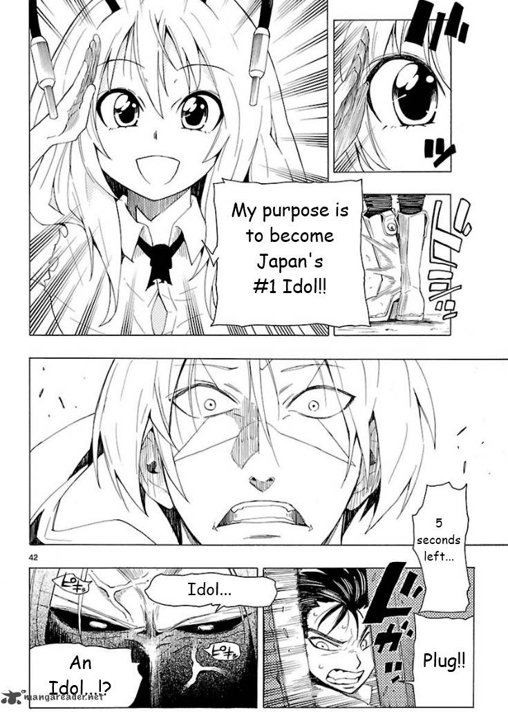 Plug Full Metal Idol 1 43