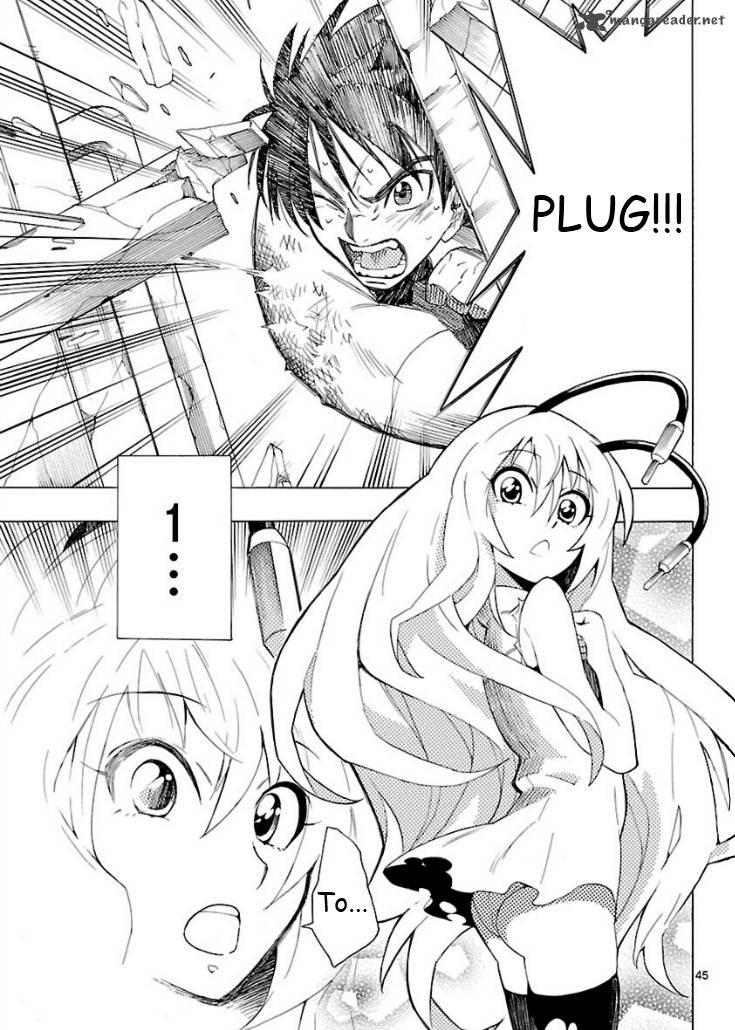 Plug Full Metal Idol 1 46