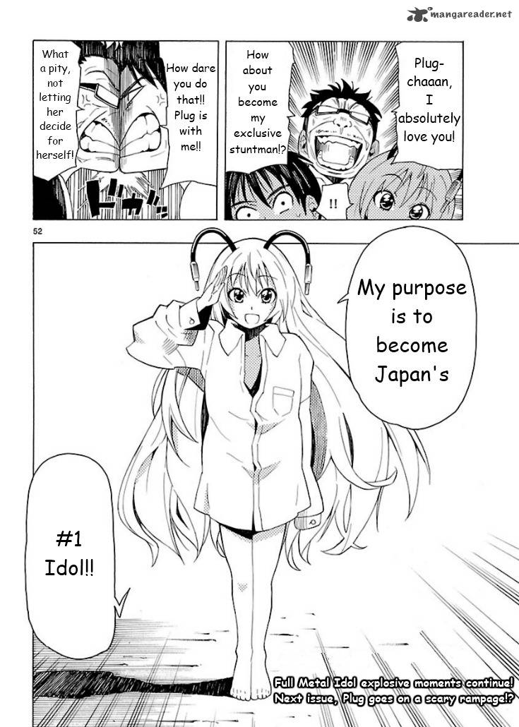 Plug Full Metal Idol 1 52
