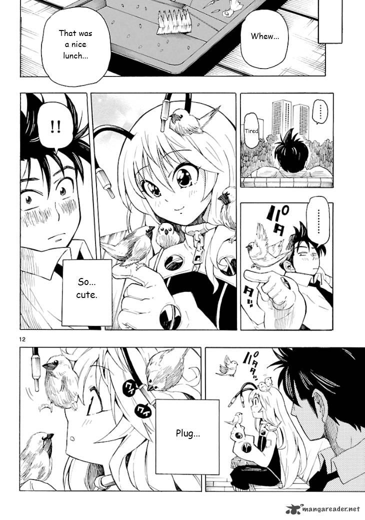 Plug Full Metal Idol 2 13