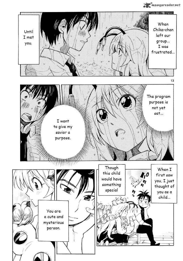 Plug Full Metal Idol 2 14