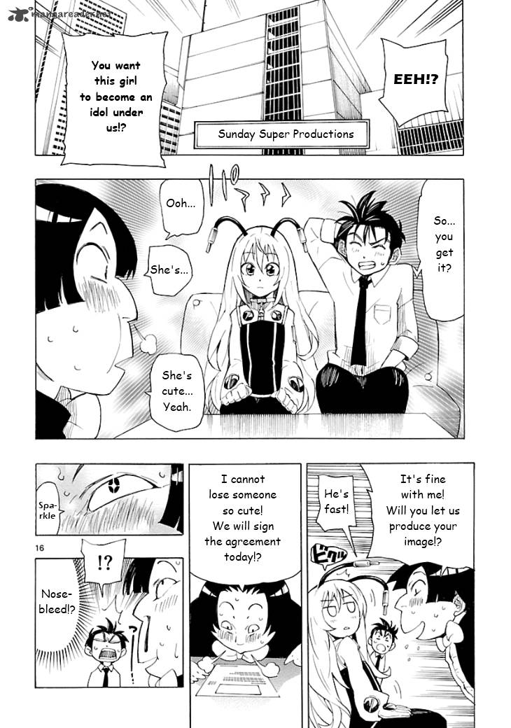 Plug Full Metal Idol 2 17