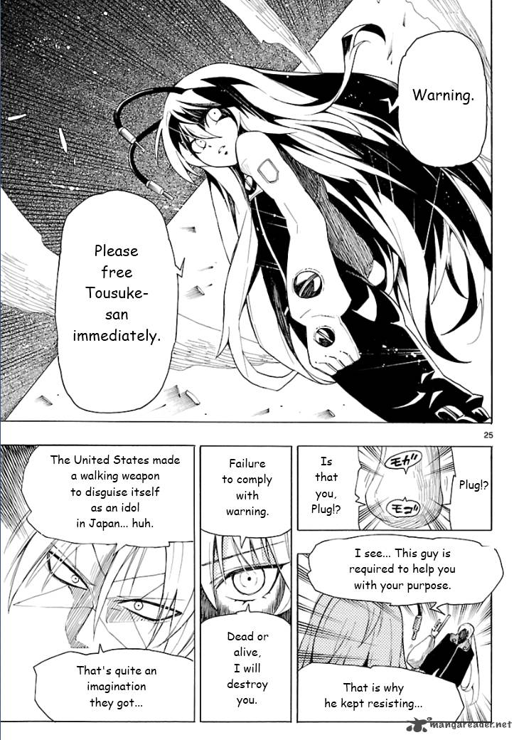 Plug Full Metal Idol 2 26