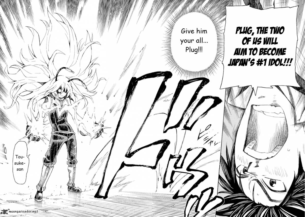Plug Full Metal Idol 2 29