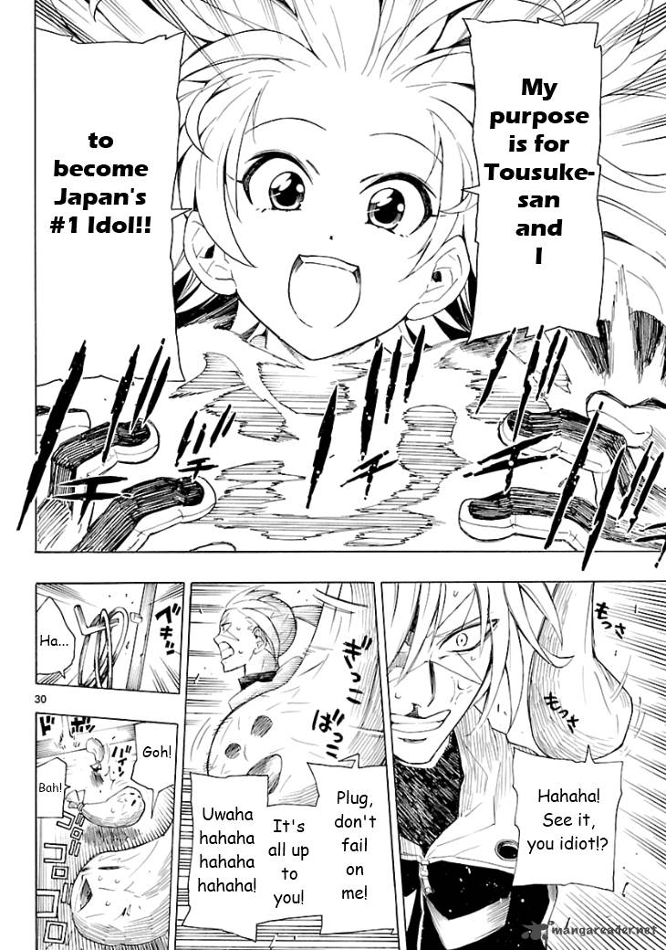 Plug Full Metal Idol 2 30