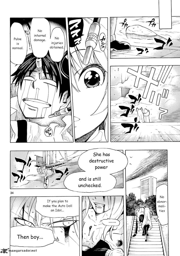 Plug Full Metal Idol 2 33
