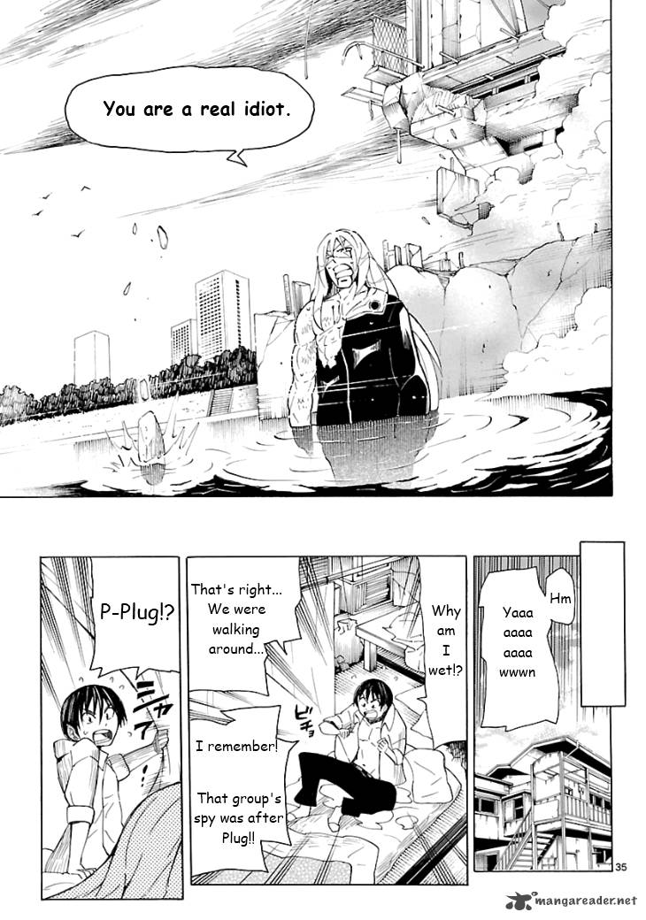Plug Full Metal Idol 2 34