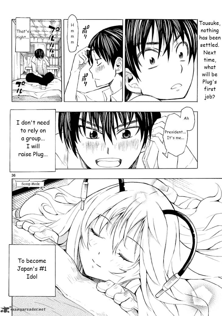 Plug Full Metal Idol 2 35