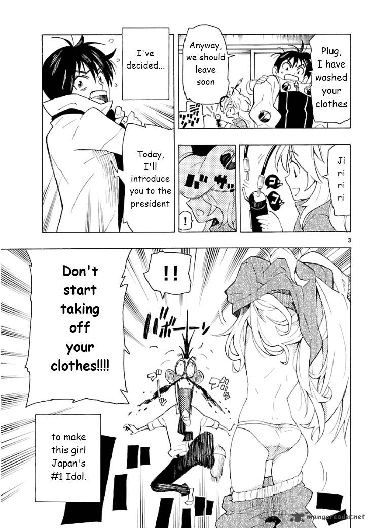 Plug Full Metal Idol 2 4