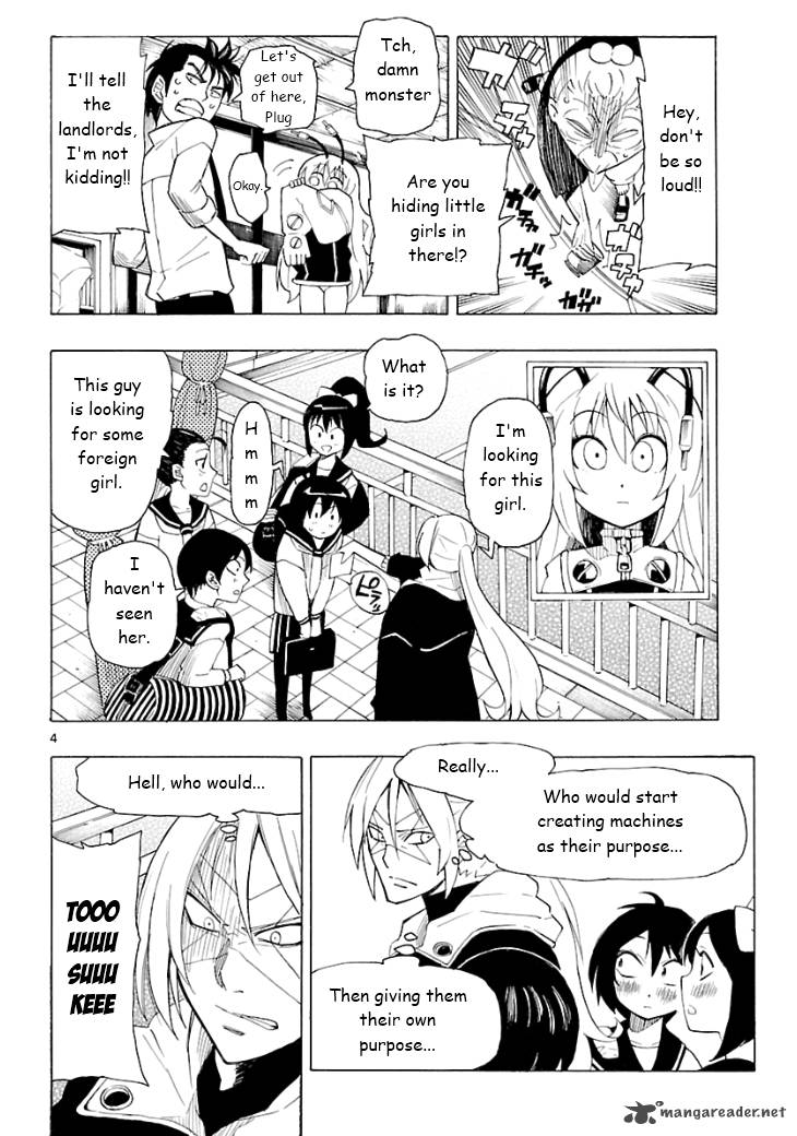 Plug Full Metal Idol 2 5